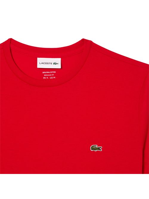 TH6709240 ROSSO lacoste | TH6709240 ROSSO